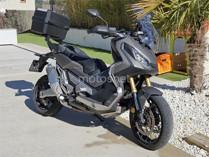 Honda X-ADV – Vista 7