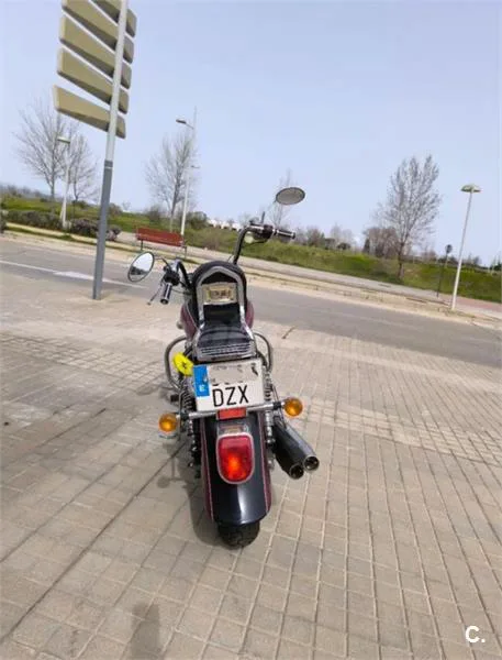 Hyosung GV 250 AQUILA – Vista 4