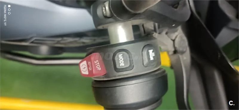 BMW F 750 – Vista 3