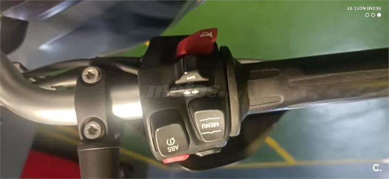 BMW F 750 – Vista 4