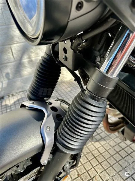 Yamaha XSR700 – Vista 9