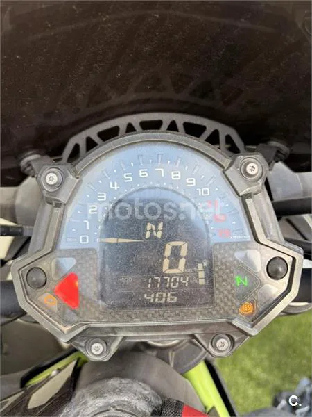 Kawasaki Z 900 – Vista 3