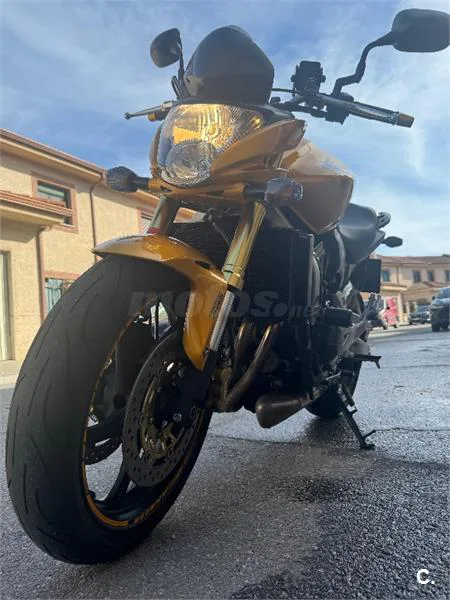 Honda CB 600F ABS Hornet – Vista 2