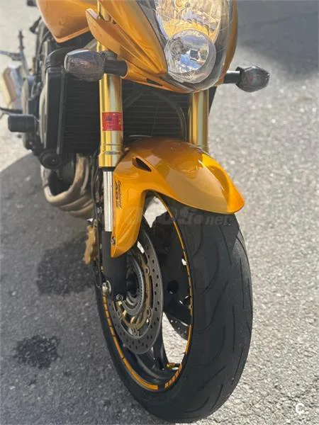 Honda CB 600F ABS Hornet – Vista 11