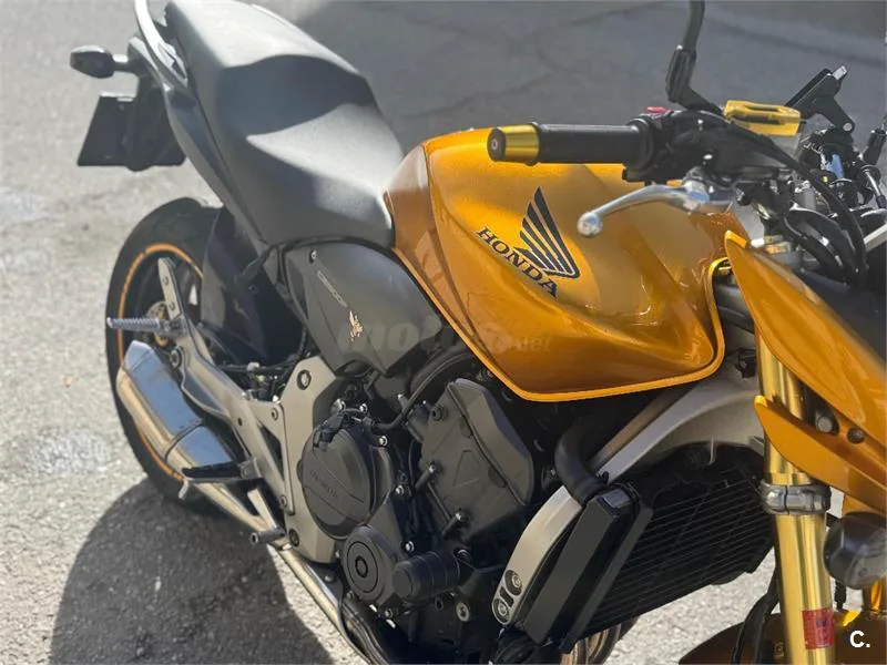 Honda CB 600F ABS Hornet – Vista 12