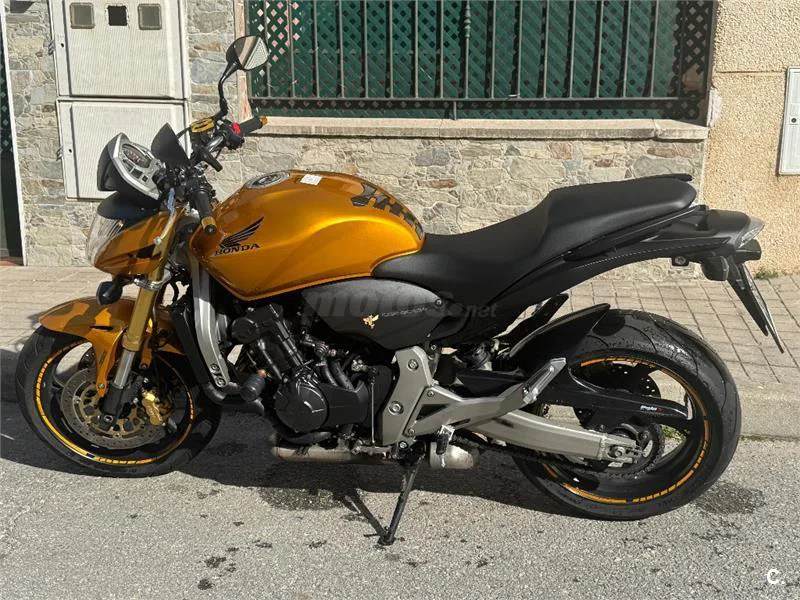 Honda CB 600F ABS Hornet – Vista 13