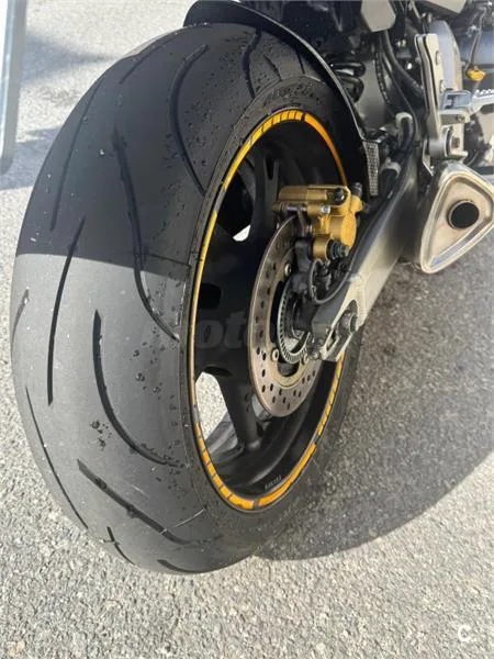 Honda CB 600F ABS Hornet – Vista 14