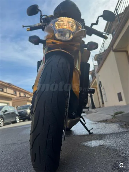 Honda CB 600F ABS Hornet – Vista 3