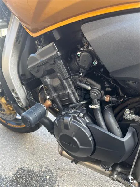 Honda CB 600F ABS Hornet – Vista 4