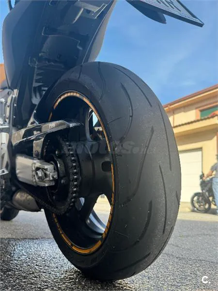 Honda CB 600F ABS Hornet – Vista 5