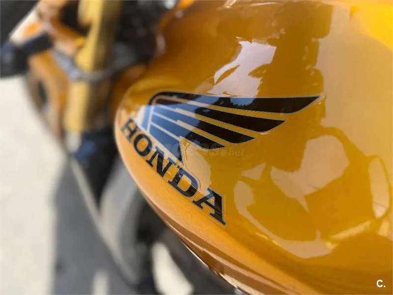 Honda CB 600F ABS Hornet – Vista 7