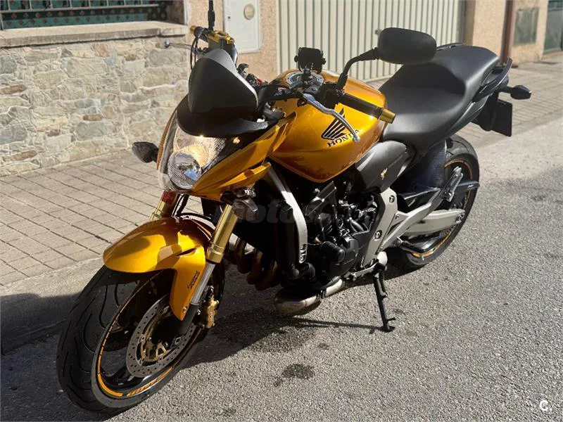 Honda CB 600F ABS Hornet – Vista 8