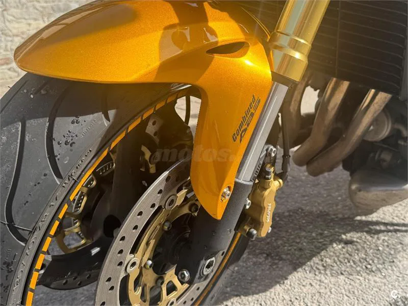 Honda CB 600F ABS Hornet – Vista 9