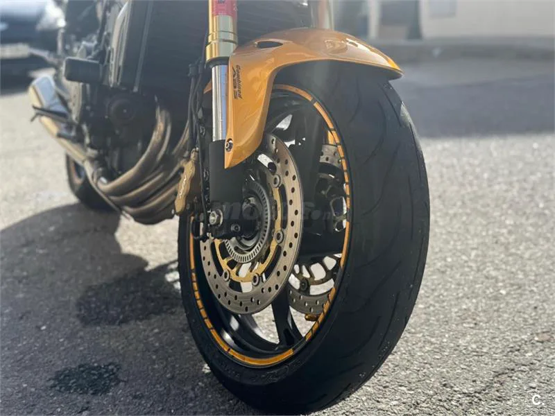 Honda CB 600F ABS Hornet – Vista 10