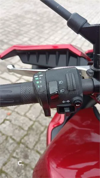 Yamaha Tracer 700 – Vista 5