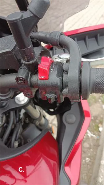 Yamaha Tracer 700 – Vista 6