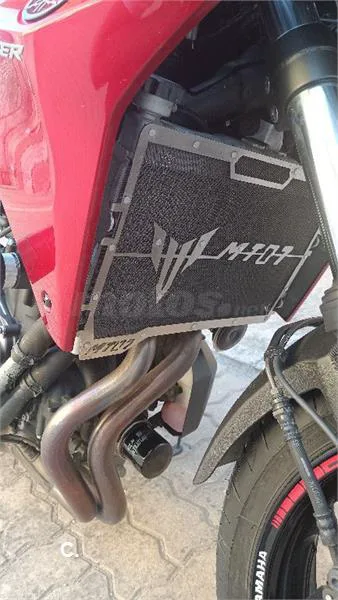 Yamaha Tracer 700 – Vista 8