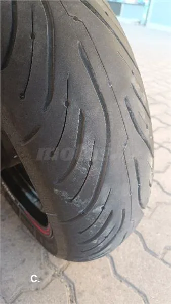 Yamaha Tracer 700 – Vista 9