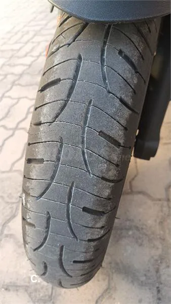 Yamaha Tracer 700 – Vista 10