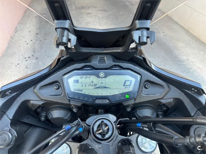 Yamaha Tracer 700 – Vista 5