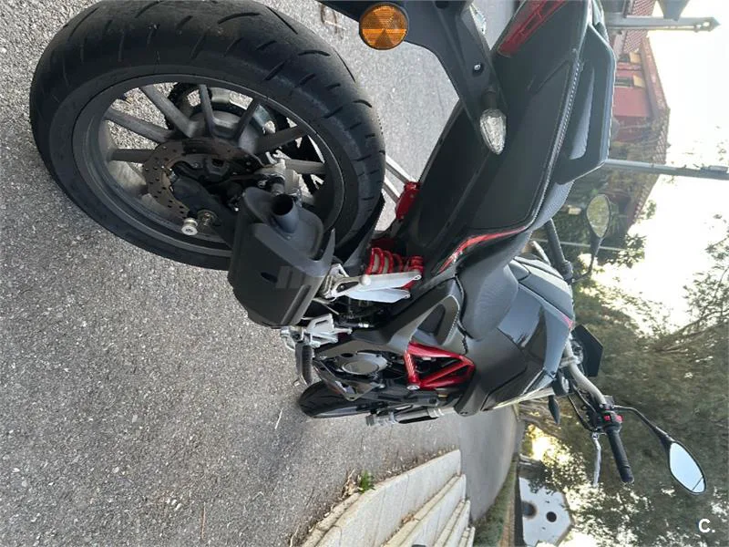 Benelli BN 251 – Vista 3