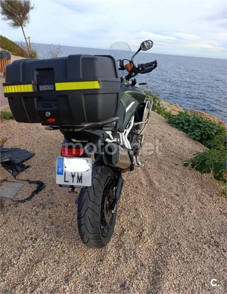 Triumph Tiger 900 – Vista 3