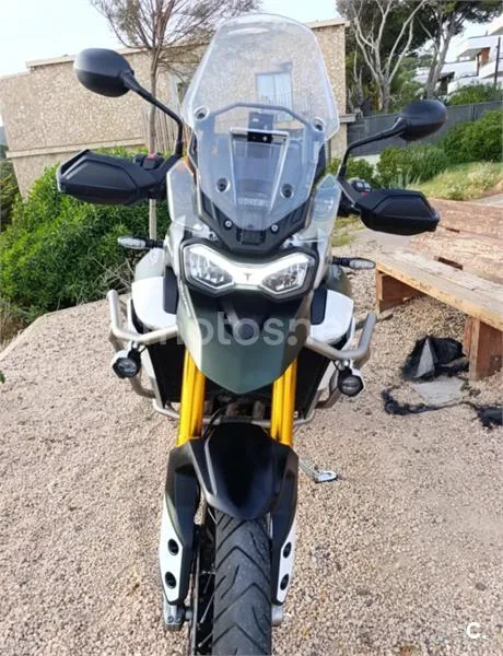 Triumph Tiger 900 – Vista 4