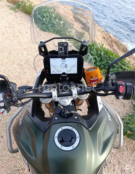 Triumph Tiger 900 – Vista 6