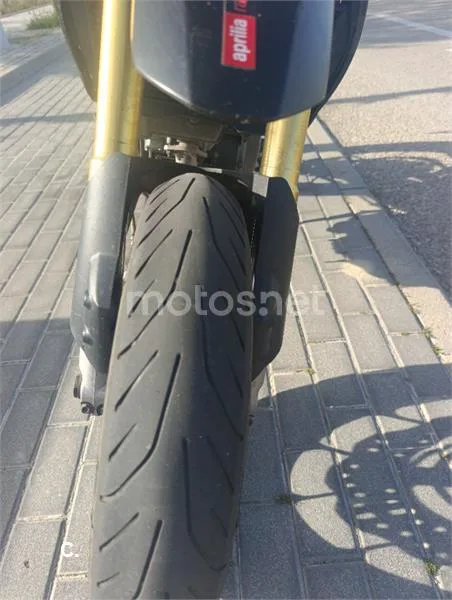 Aprilia SMV 750 Dorsoduro – Vista 7