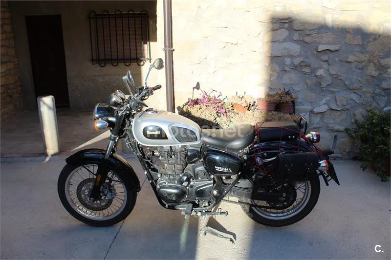 Benelli Imperiale – Vista 2