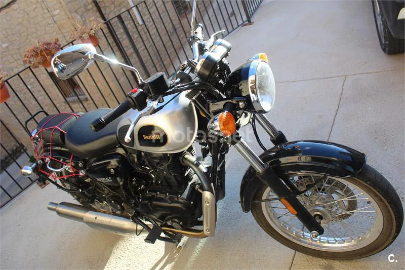 Benelli Imperiale – Vista 3