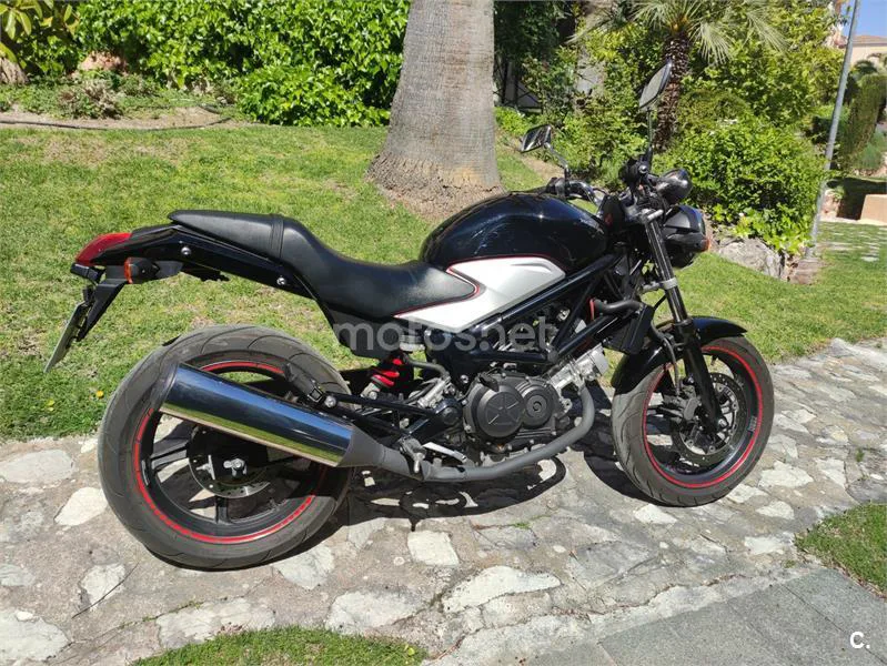 Honda VTR 250 – Vista 2