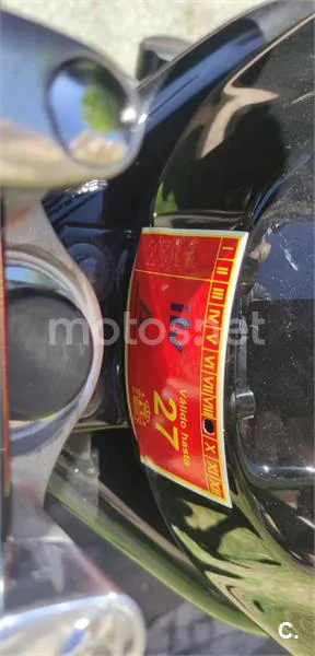 Honda VTR 250 – Vista 7