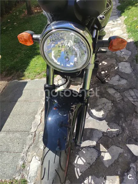 Honda VTR 250 – Vista 9