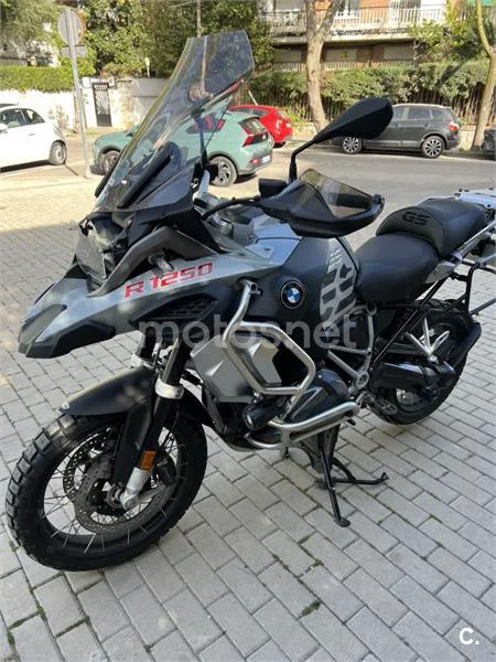 BMW R 1250 GS Adventure – Vista 2