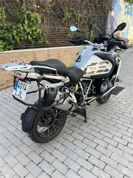 BMW R 1250 GS Adventure – Vista 4