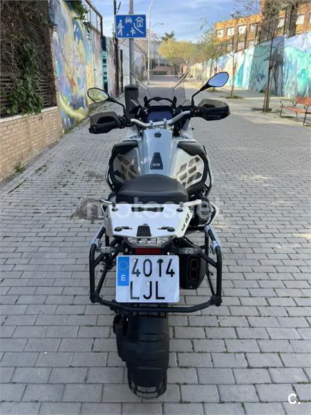 BMW R 1250 GS Adventure – Vista 7