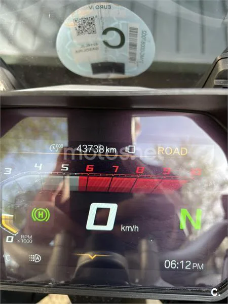 BMW R 1250 GS Adventure – Vista 9