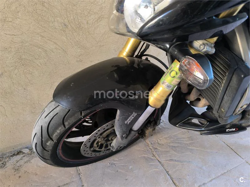 Honda CB 600 F – Vista 2