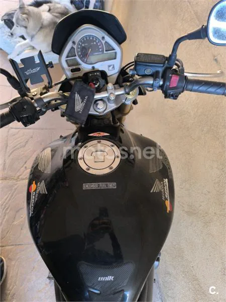 Honda CB 600 F – Vista 5