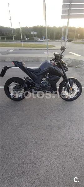 Zontes U 125 – Vista 2