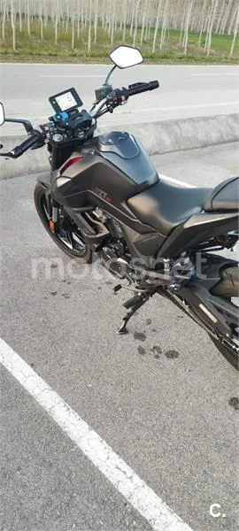 Zontes U 125 – Vista 3