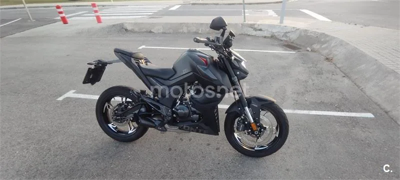 Zontes U 125 – Vista 6