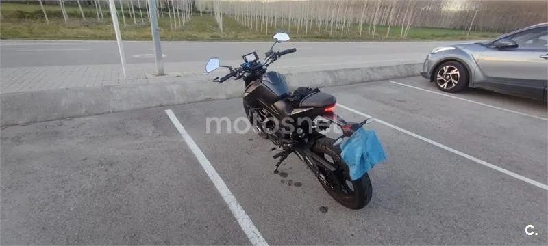 Zontes U 125 – Vista 7