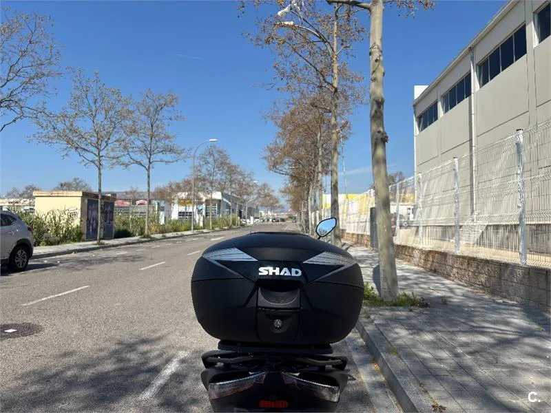 Zontes 125 E – Vista 2