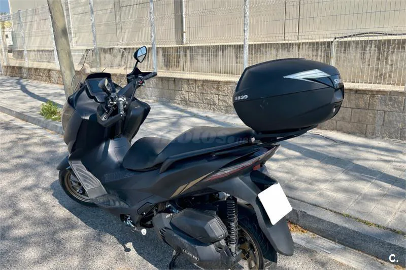 Zontes 125 E – Vista 5