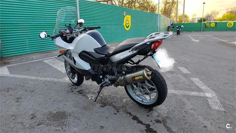 BMW F 800 ST – Vista 2