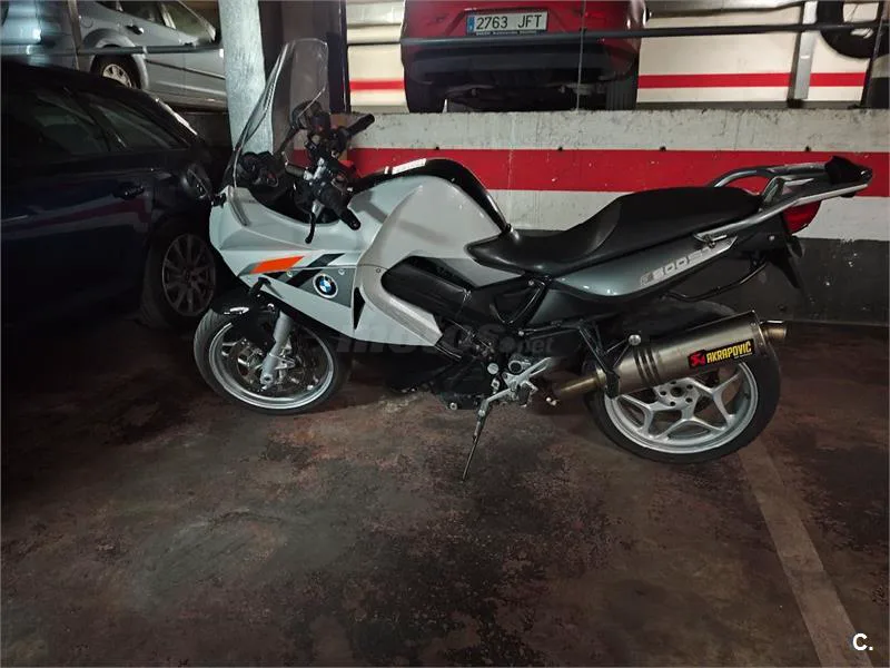 BMW F 800 ST – Vista 3