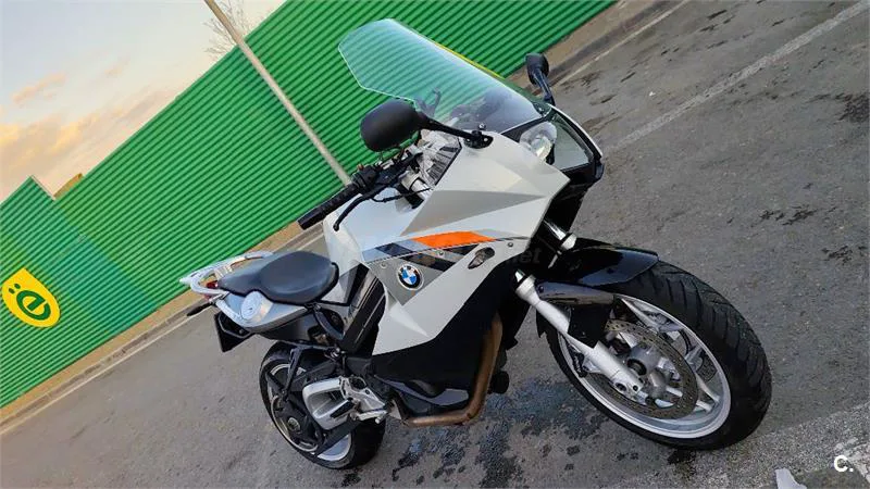 BMW F 800 ST – Vista 5