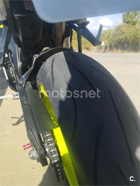 Honda CBR 1000 RR Fireblade – Vista 5